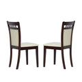 Warehouse Of Tiffany Shirlyn Dining Chairs Set Of 4