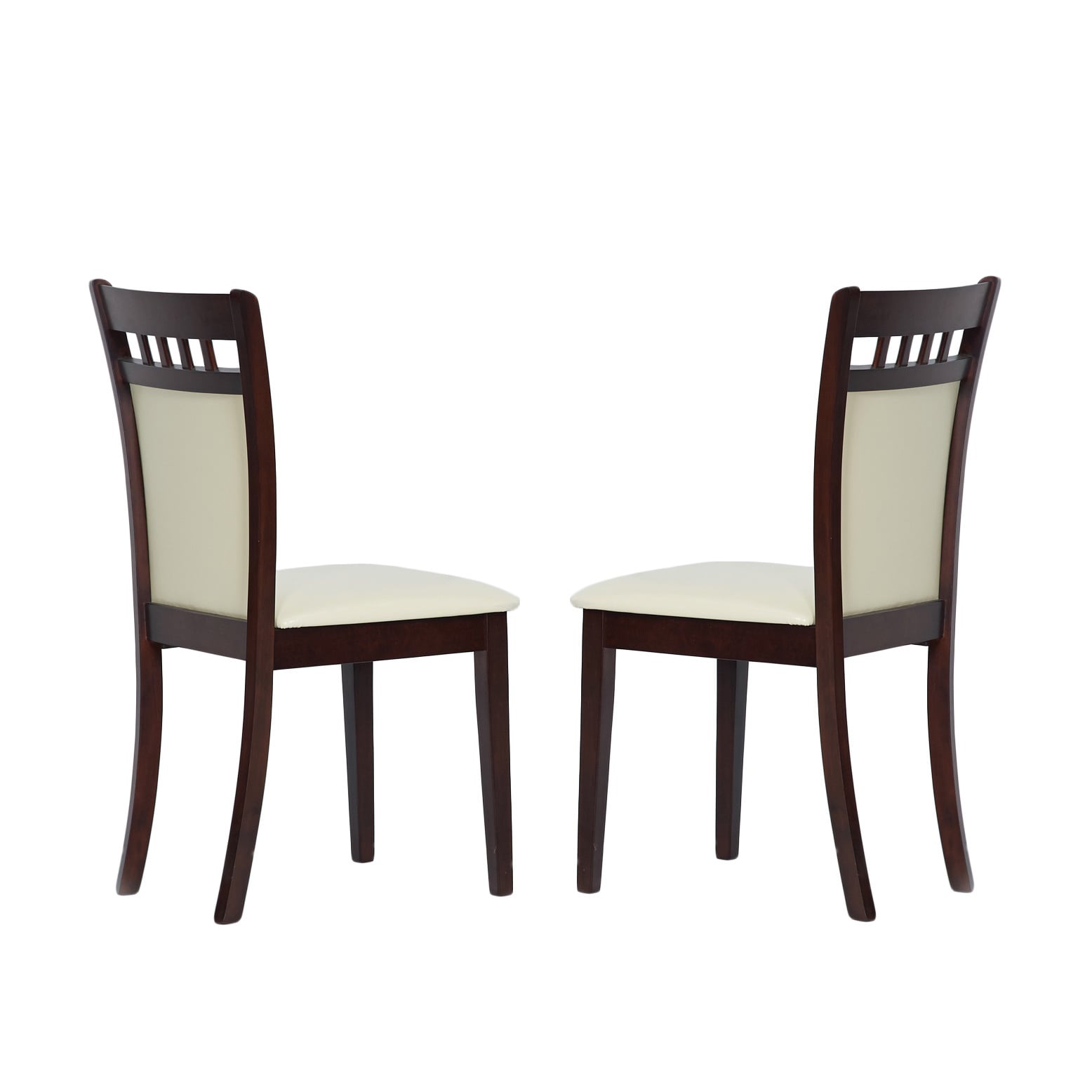Warehouse Of Tiffany Shirlyn Dining Chairs Set Of 4