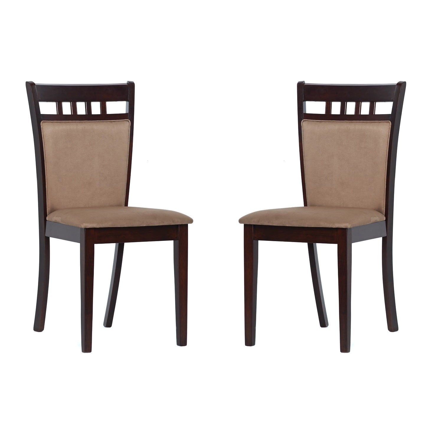 Warehouse Of Tiffany Shirlyn Dining Chairs Set Of 8