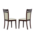 Warehouse Of Tiffany Shirlyn Dining Chairs Set Of 8