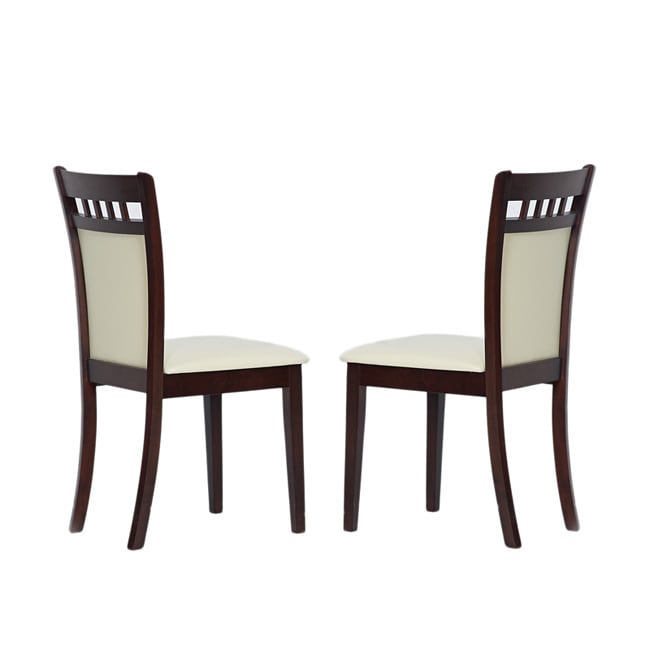 Warehouse Of Tiffany Shirlyn Dining Chairs Set Of 8