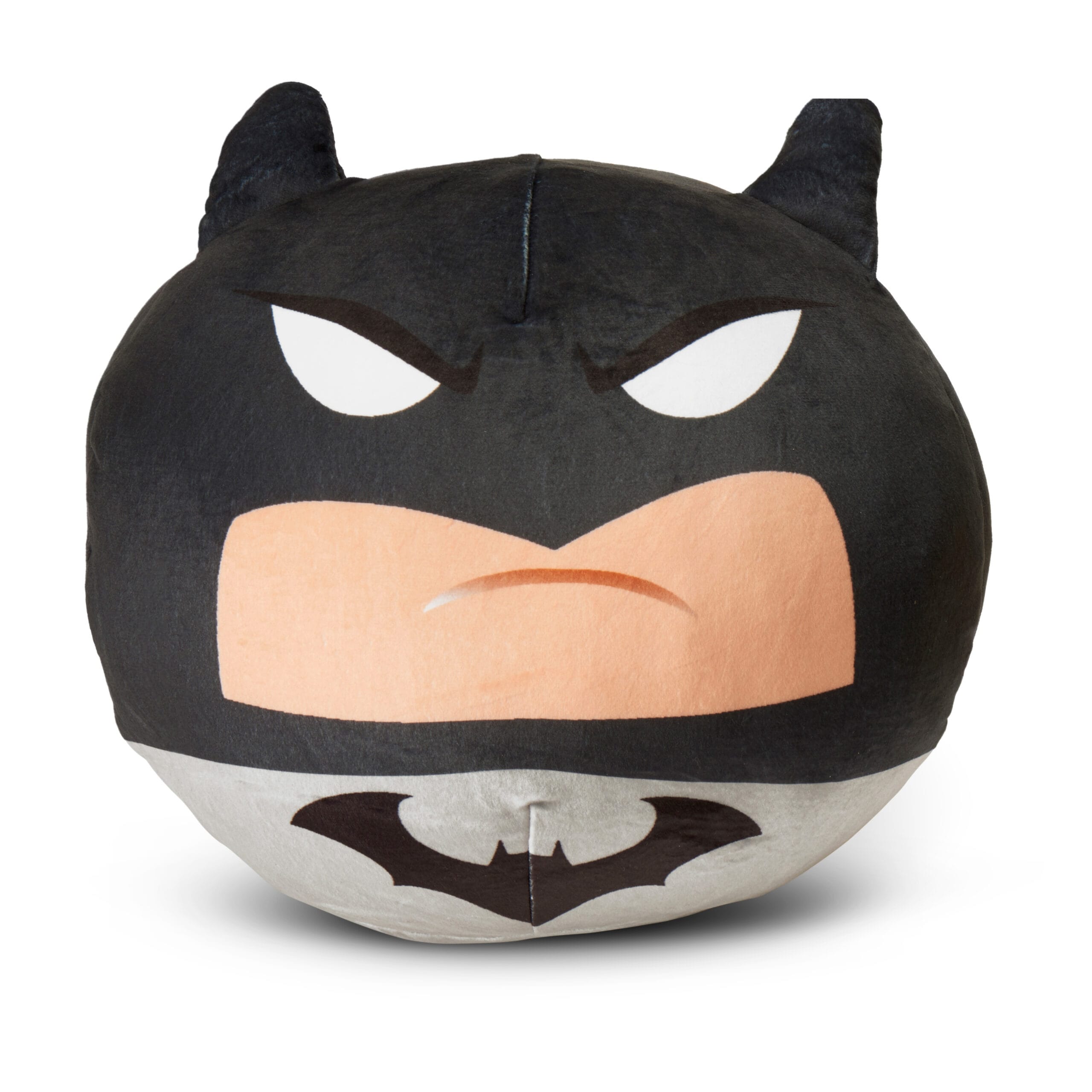 Batman Grey Detective Cloud Pillow