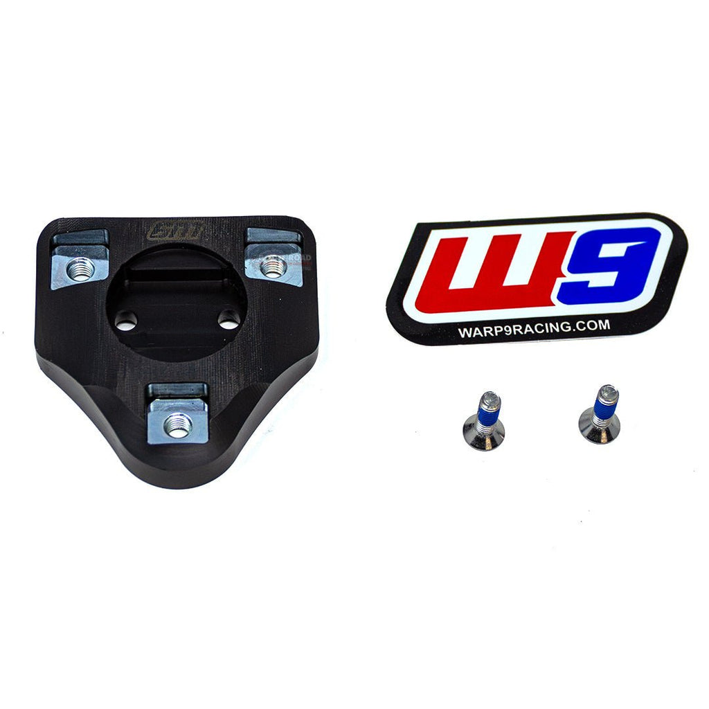 Warp 9 E-Bike Front Fender Adapter