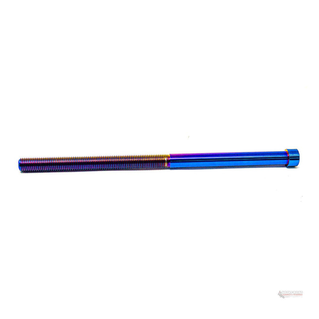 Warp 9 Titanium Stem Lock Replacement Bolt Sur Ron & Talaria