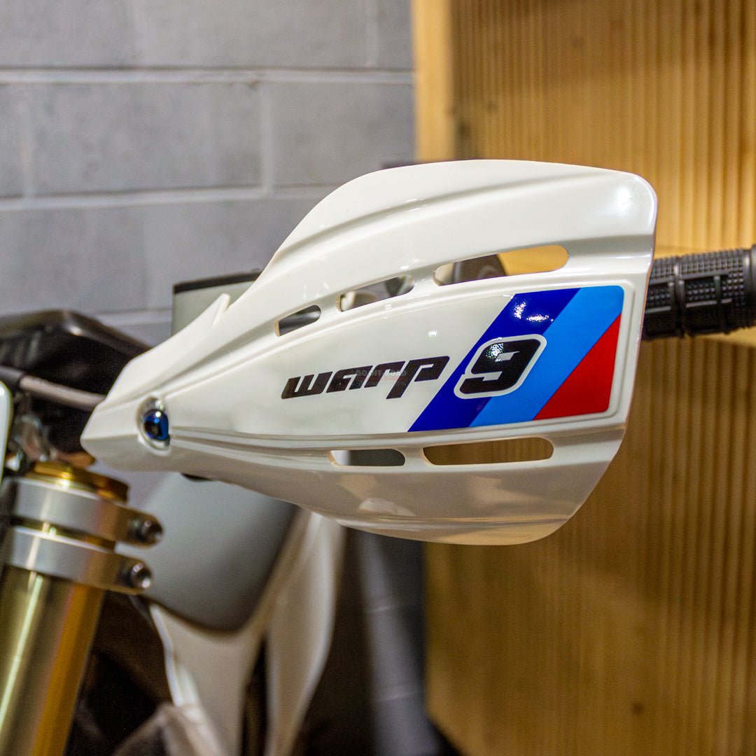 Warp 9 E-Moto Handguard Titanium Bolt Kit for SUR RON LIGHT BEE