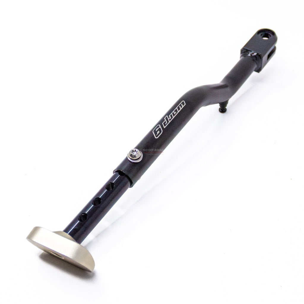 Warp 9 Adjustable E-Moto Kickstand for Sur Ron Light Bee & E-Ride Pro