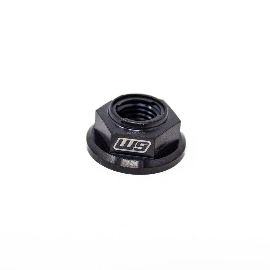 Warp 9 Sur Ron Light Bee Titanium Swingarm Bolt with Nut