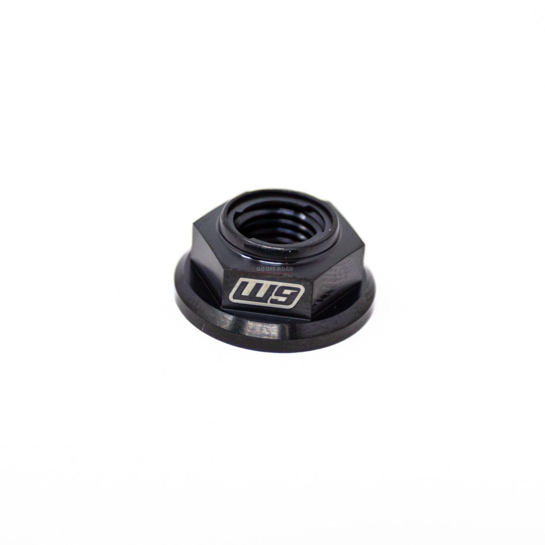 Warp 9 Sur Ron Light Bee Titanium Swingarm Bolt with Nut