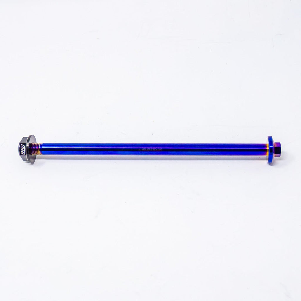 Warp 9 Sur Ron Light Bee Titanium Swingarm Bolt with Nut