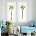 Washed Palm 2 Piece Set