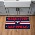 Washington Capitals Anti Fatigue Door Mat 30 X 18