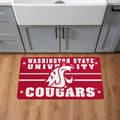 Washington State University Anti Fatigue Door Mat 30 X 18