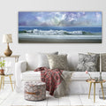 Wexford Home Watching The Clouds Premium Gallery Wrapped Canvas Wall Art