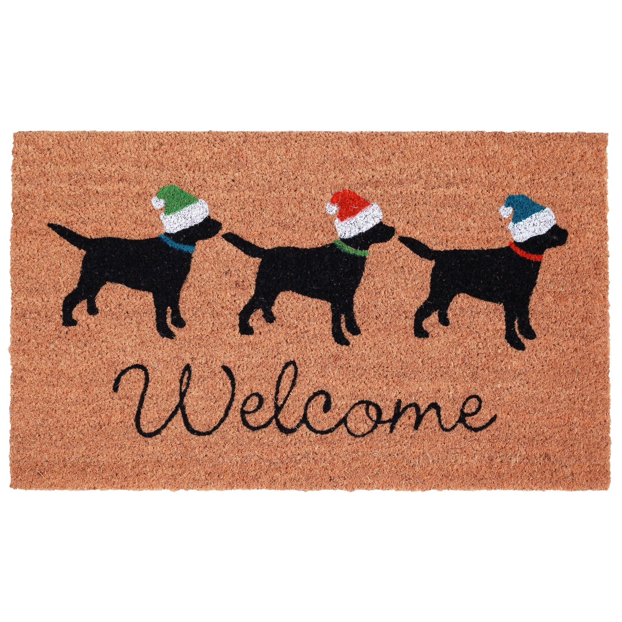 Liora Manne Water Bird Coir Door Mat 16 X 26 16 X 26