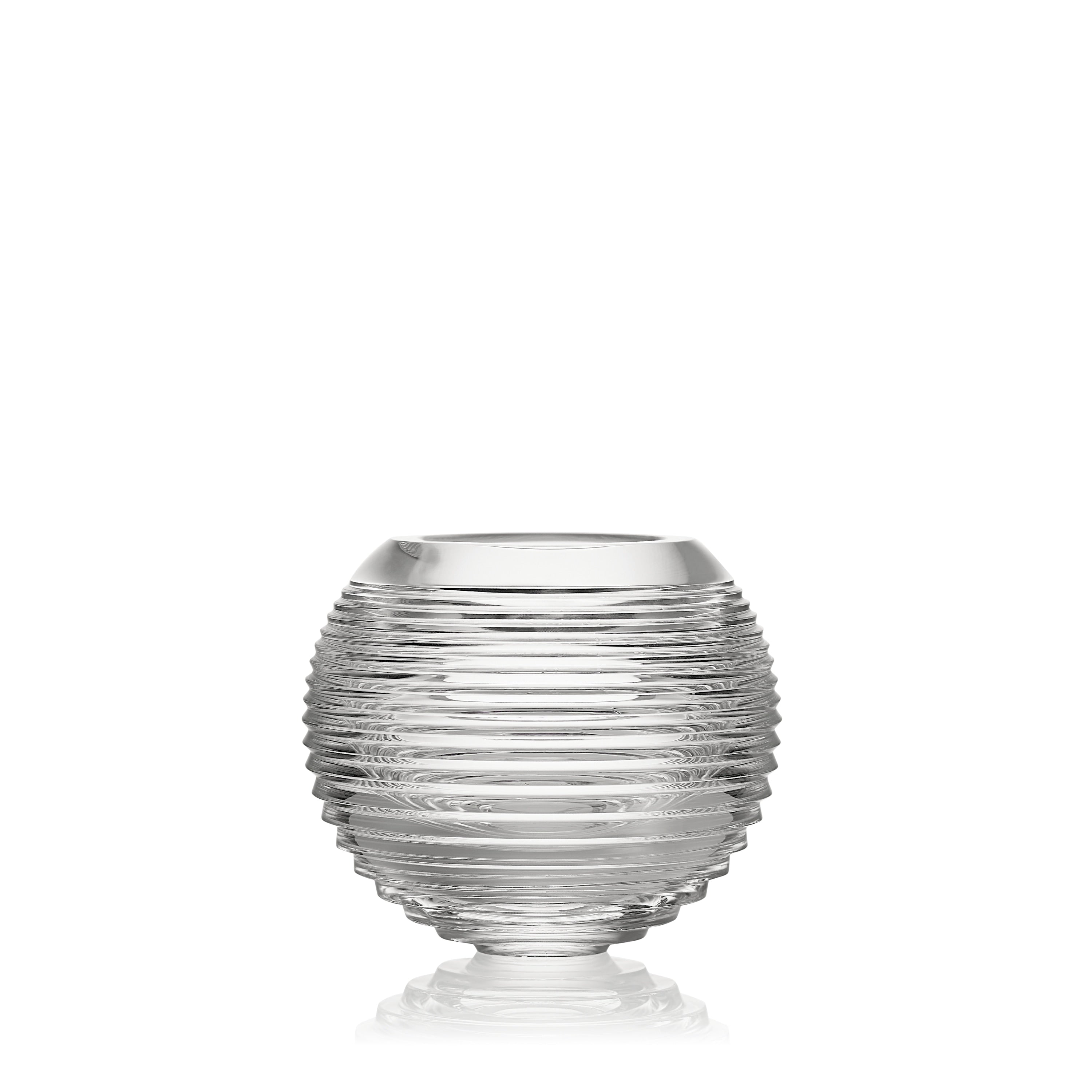 Waterford Circon Vase 4In