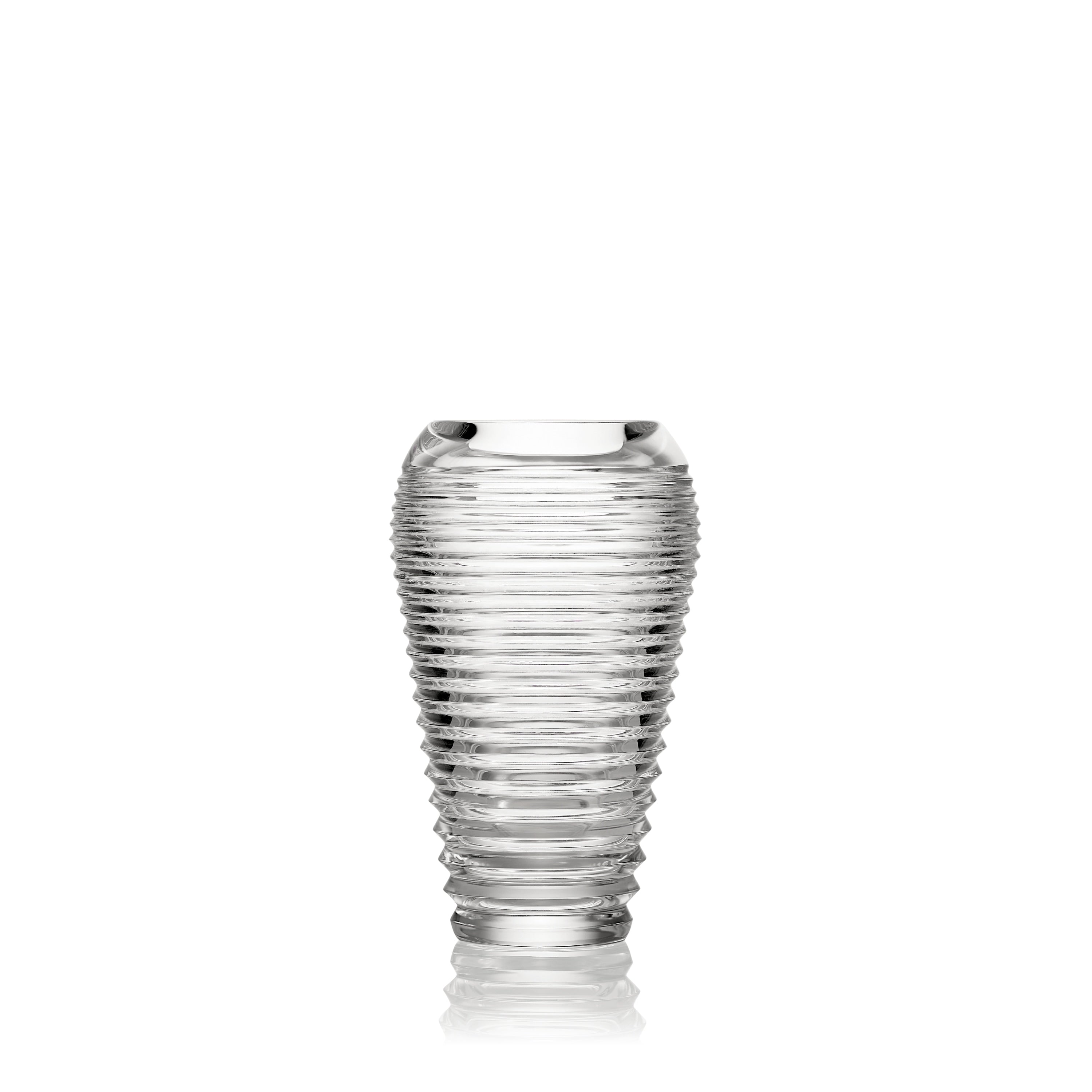 Waterford Circon Vase 6In
