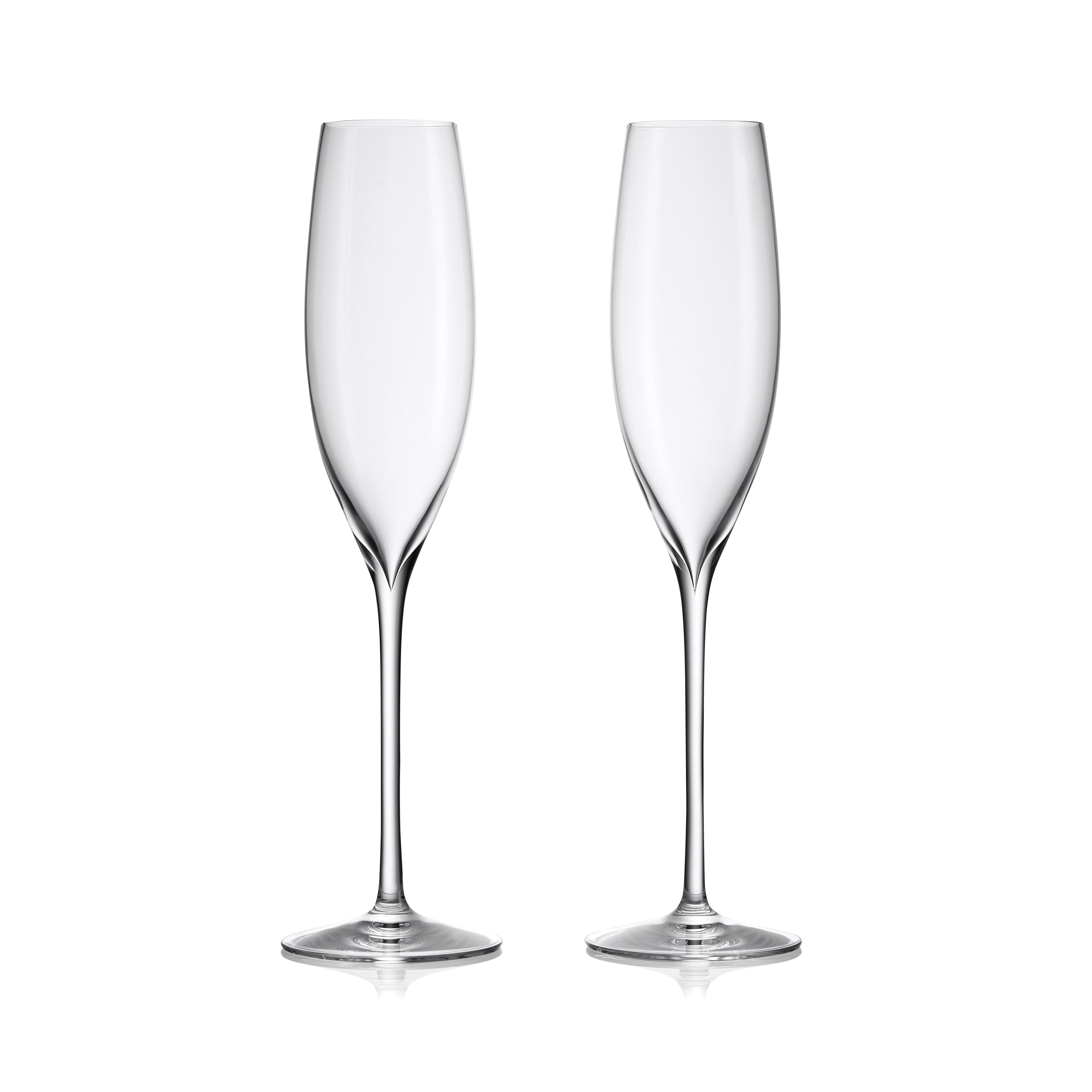 Waterford Elegance Classic Flute 8Floz Set Of 2