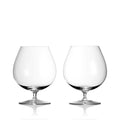 Elegance Clear 28.7Oz. Brandy Glass Set Of 2
