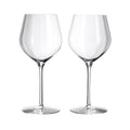 Elegance Optic Clear Cabernet Sauvignon Set Of 2