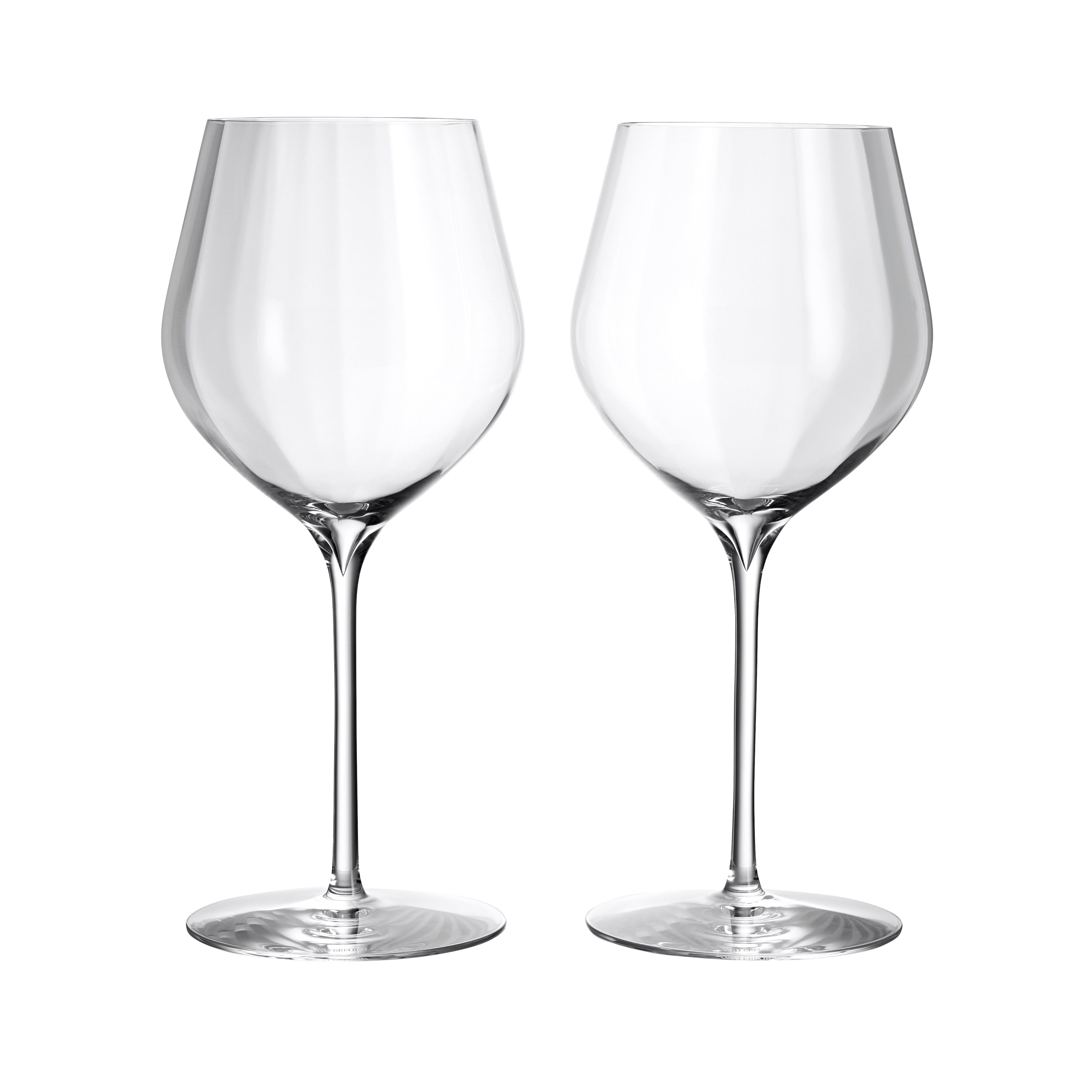 Elegance Optic Clear Cabernet Sauvignon Set Of 2