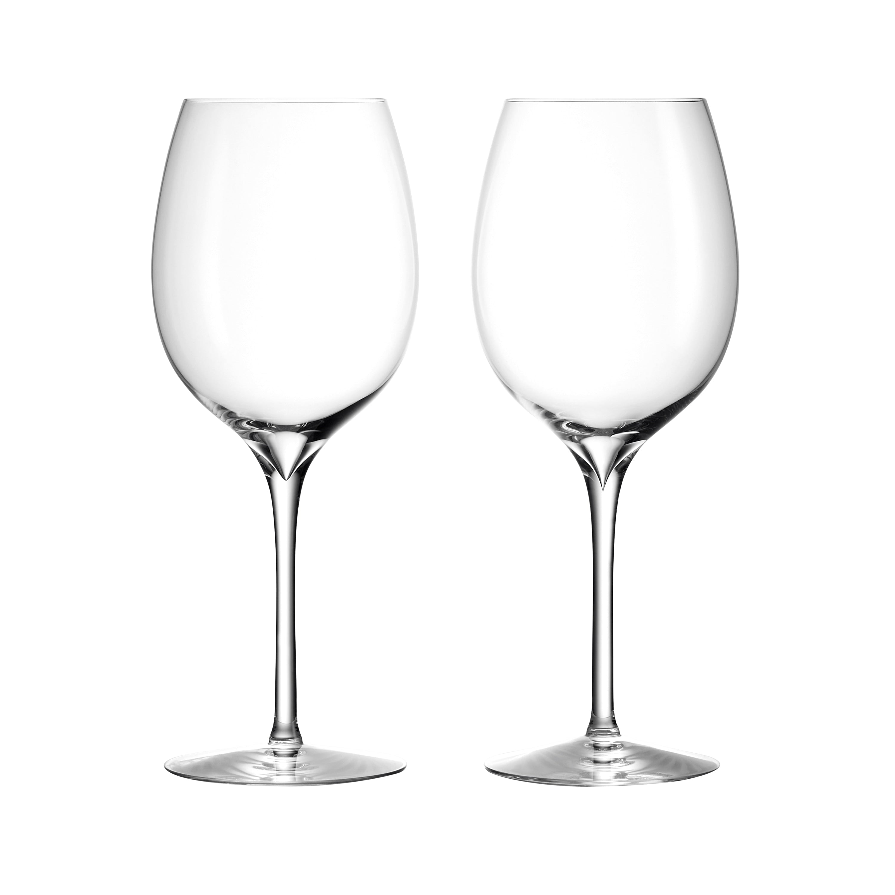Waterford Elegance Pinot Gris Grigio Wine Glass 16.5Floz Set Of 2