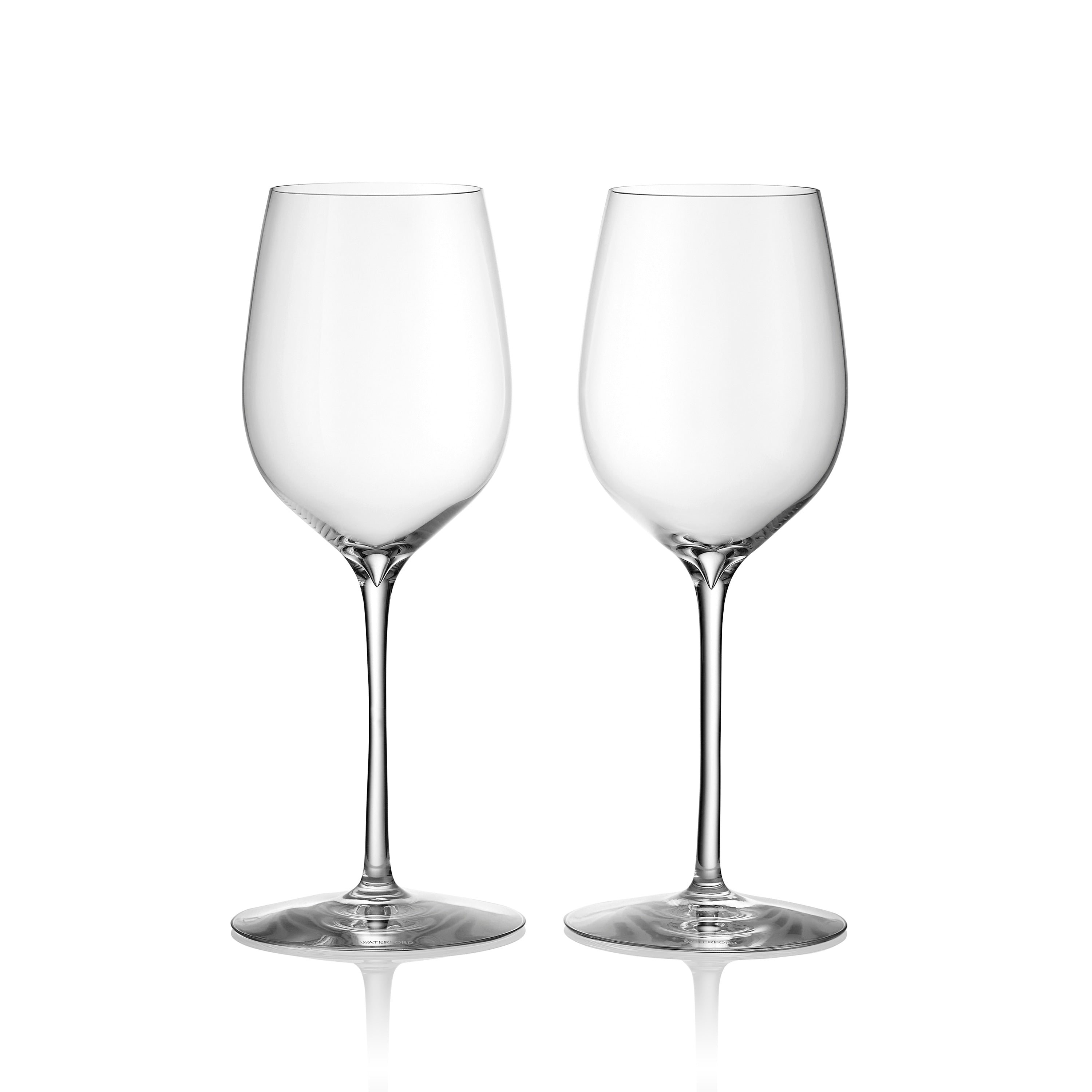 Waterford Elegance Clear 18.6Oz. Pinot Noir Wine Set Of 2
