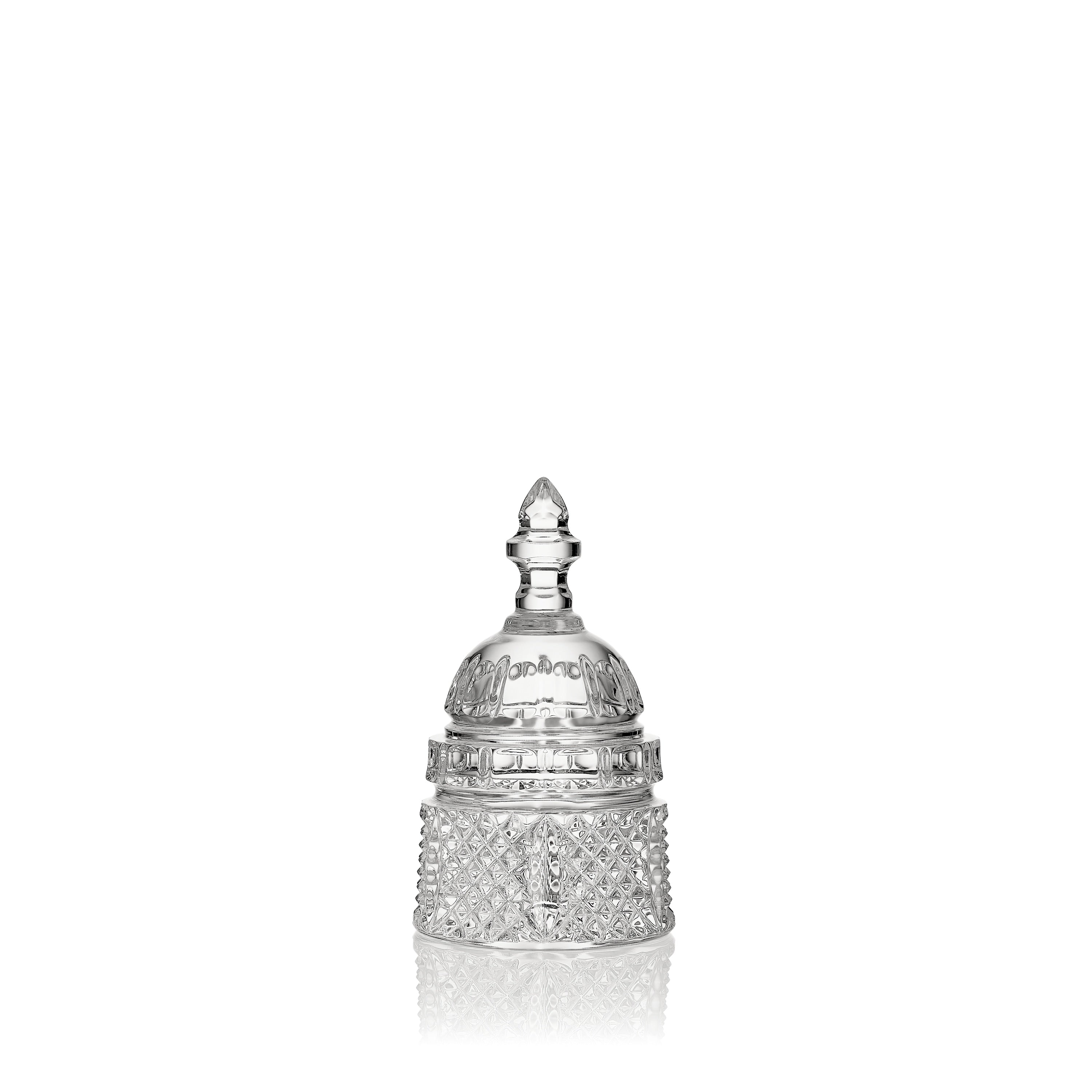 Waterford Usa250 Capitol Collectible 5In