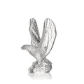 Waterford Usa250 Eagle Collectible 8In