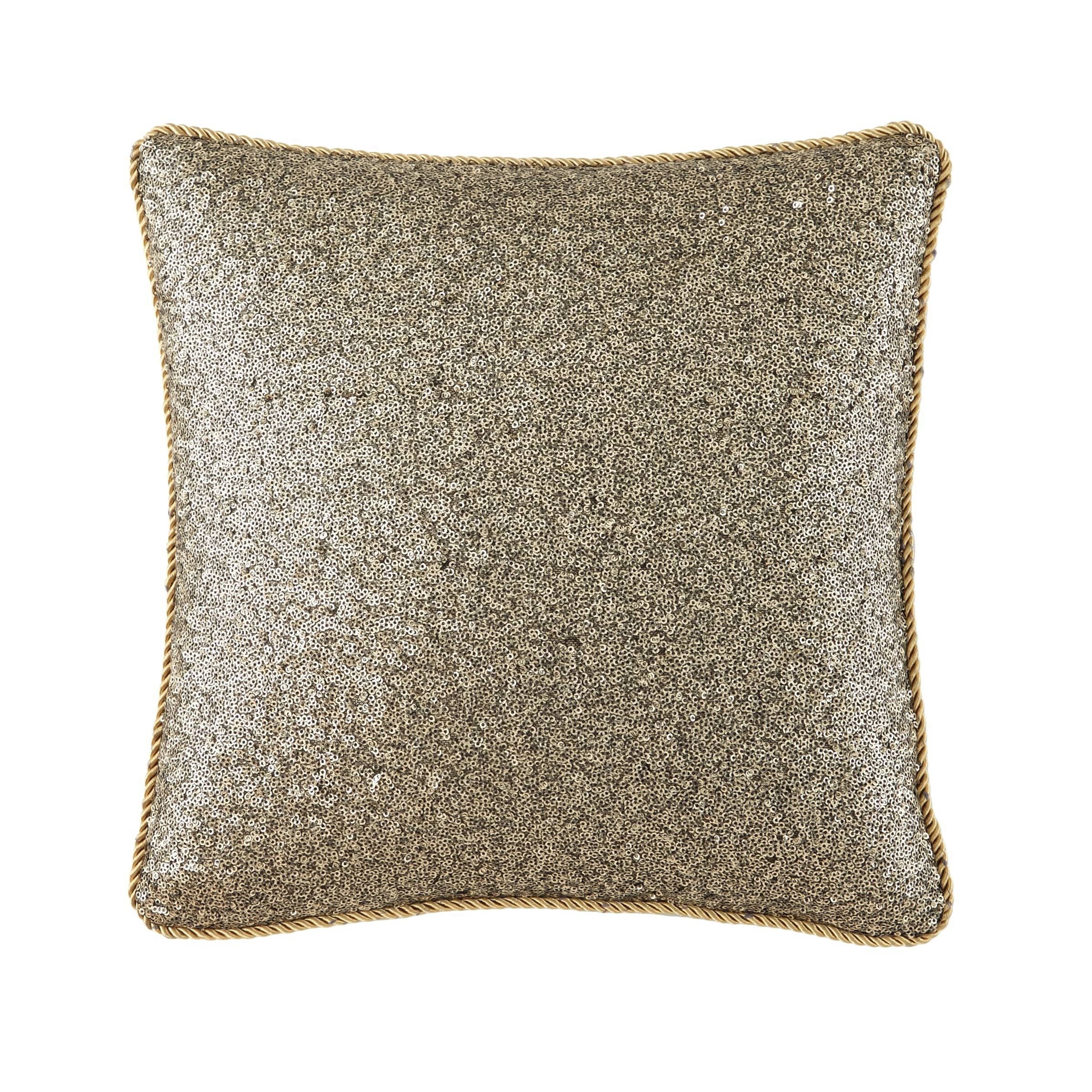 Waterford Vaugh 14X14 Decorative Pillow Navy