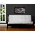 Wavelength Full Size 7 Inch Futon Cover