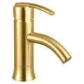 Waverly 7 Single Hole Bathroom Sink Faucet