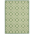 Waverly Treasures Artistic Twist Moss Area Rug By Nourison 8 X 10