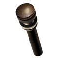 Weathered Copper 1.5 Inch Push To Seal Dome Drain