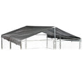 Weatherguard Universal Kennel Cover