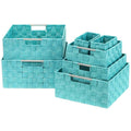 Weave 7 Piece Basket Set N A