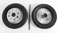 Electro & Co. ETM RTR 14″ Supermoto Street Wheel Set with Tyres