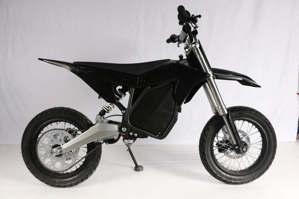 Electro & Co. ETM RTR 14″ Supermoto Street Wheel Set with Tyres