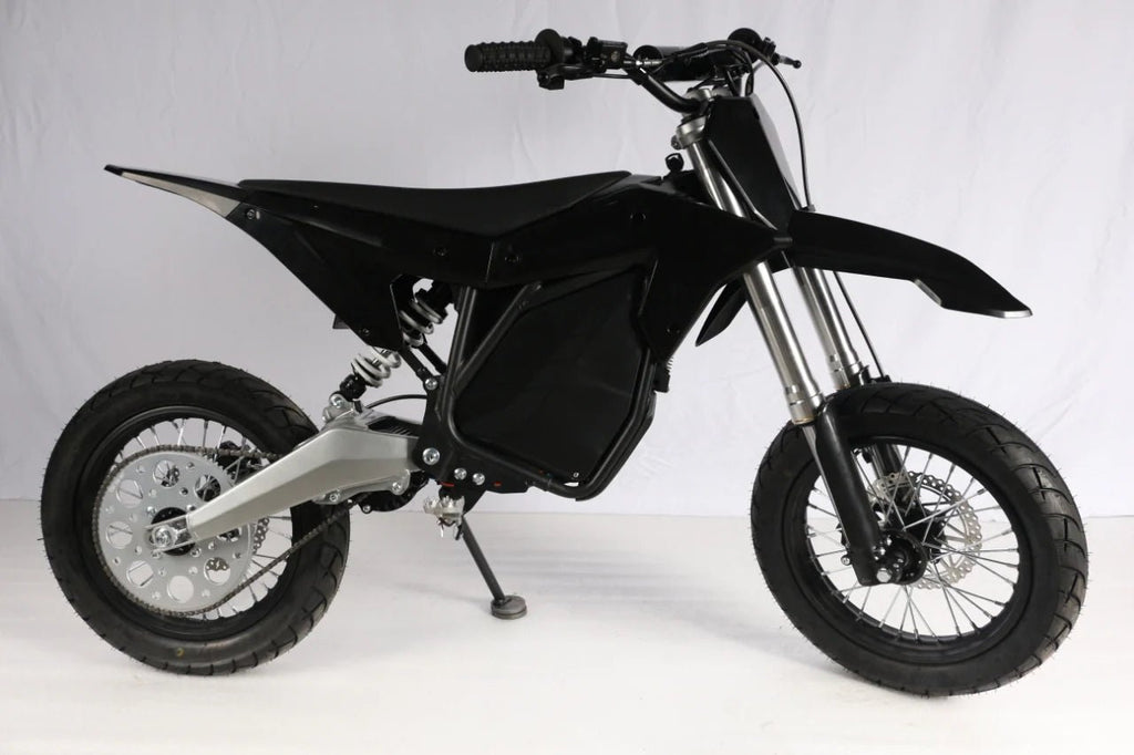 Electro & Co. ETM RTR 14″ Supermoto Street Wheel Set with Tyres