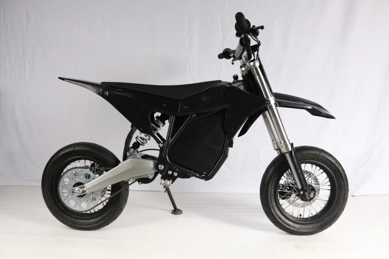 Electro & Co. ETM™ RTR 12 INCH SUPERMOTO WHEEL SET