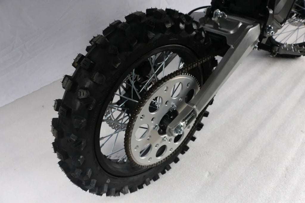 Electro & Co. ETM™ RTR BIG WHEEL SET 17″/14″