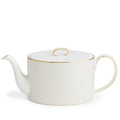 Gio Gold Fine Bone China Teapot