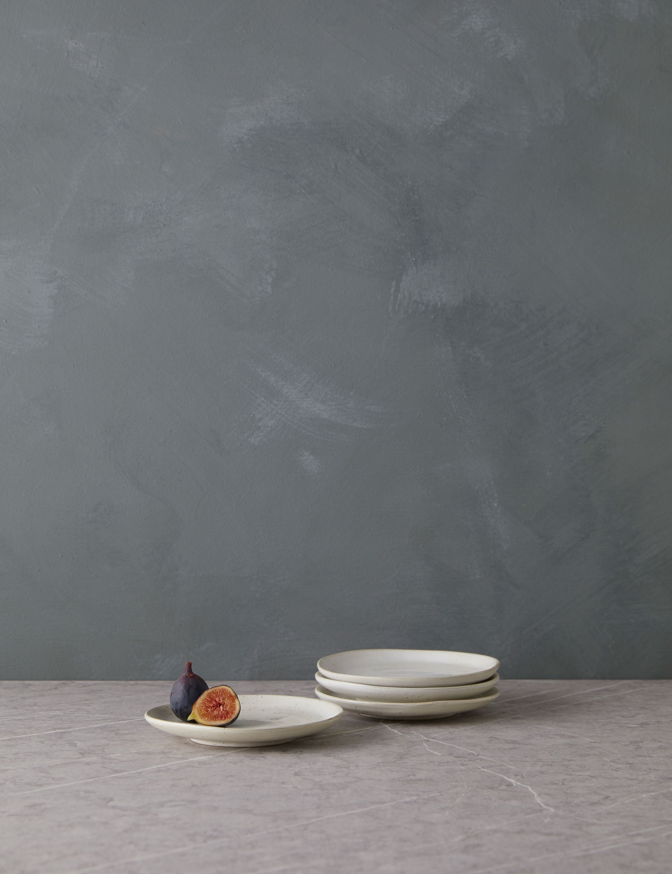 Weilan Cake Plate (Set of 4)