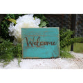 Welcome 5X7