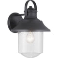 Weldon Collection One Light Large Wall Lantern