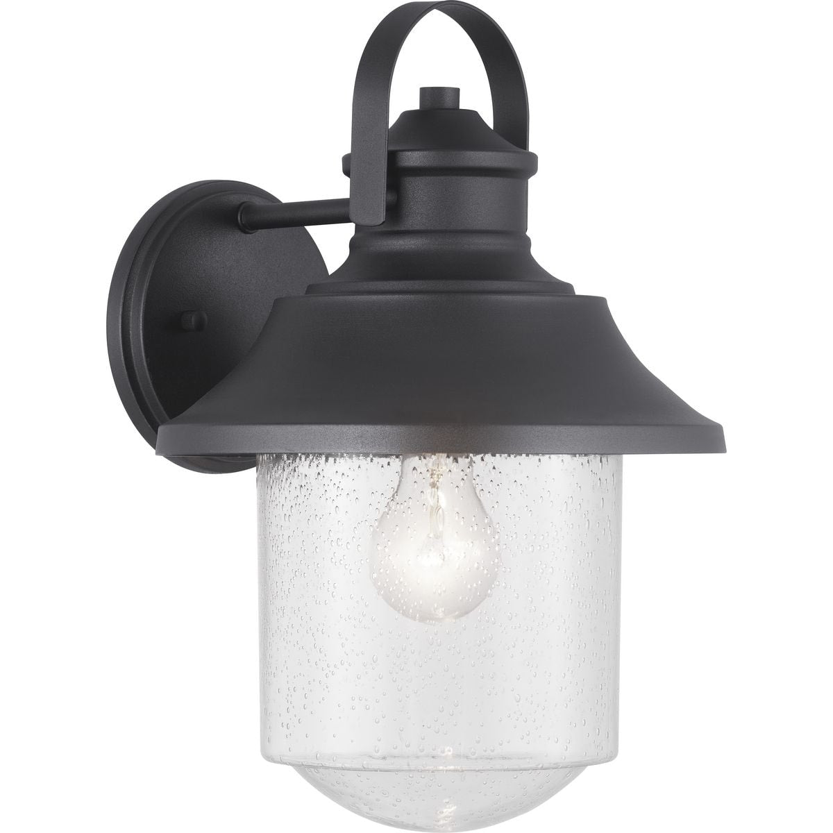 Weldon Collection One Light Large Wall Lantern
