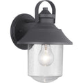 Weldon Collection One Light Medium Wall Lantern