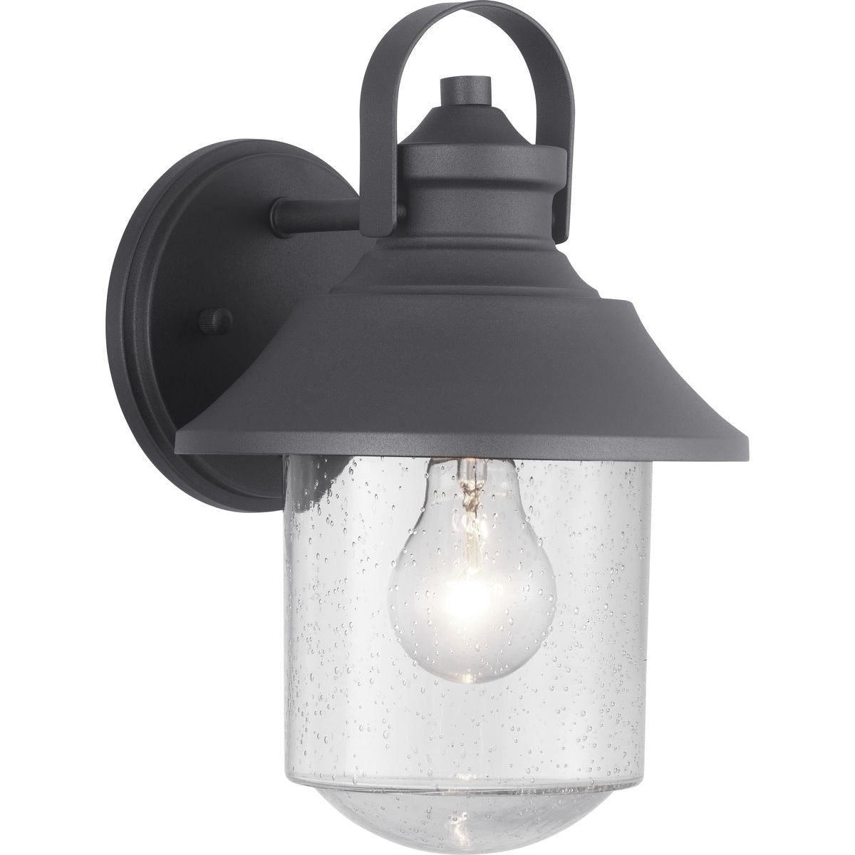 Weldon Collection One Light Medium Wall Lantern