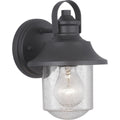 Weldon Collection One Light Small Wall Lantern