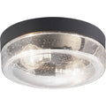 Weldon Collection Two Light Flush Mount
