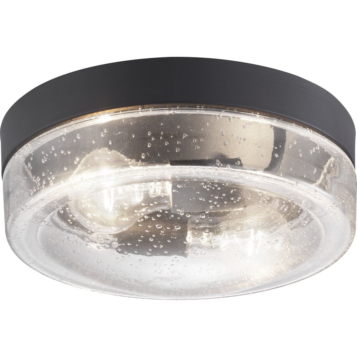 Weldon Collection Two Light Flush Mount